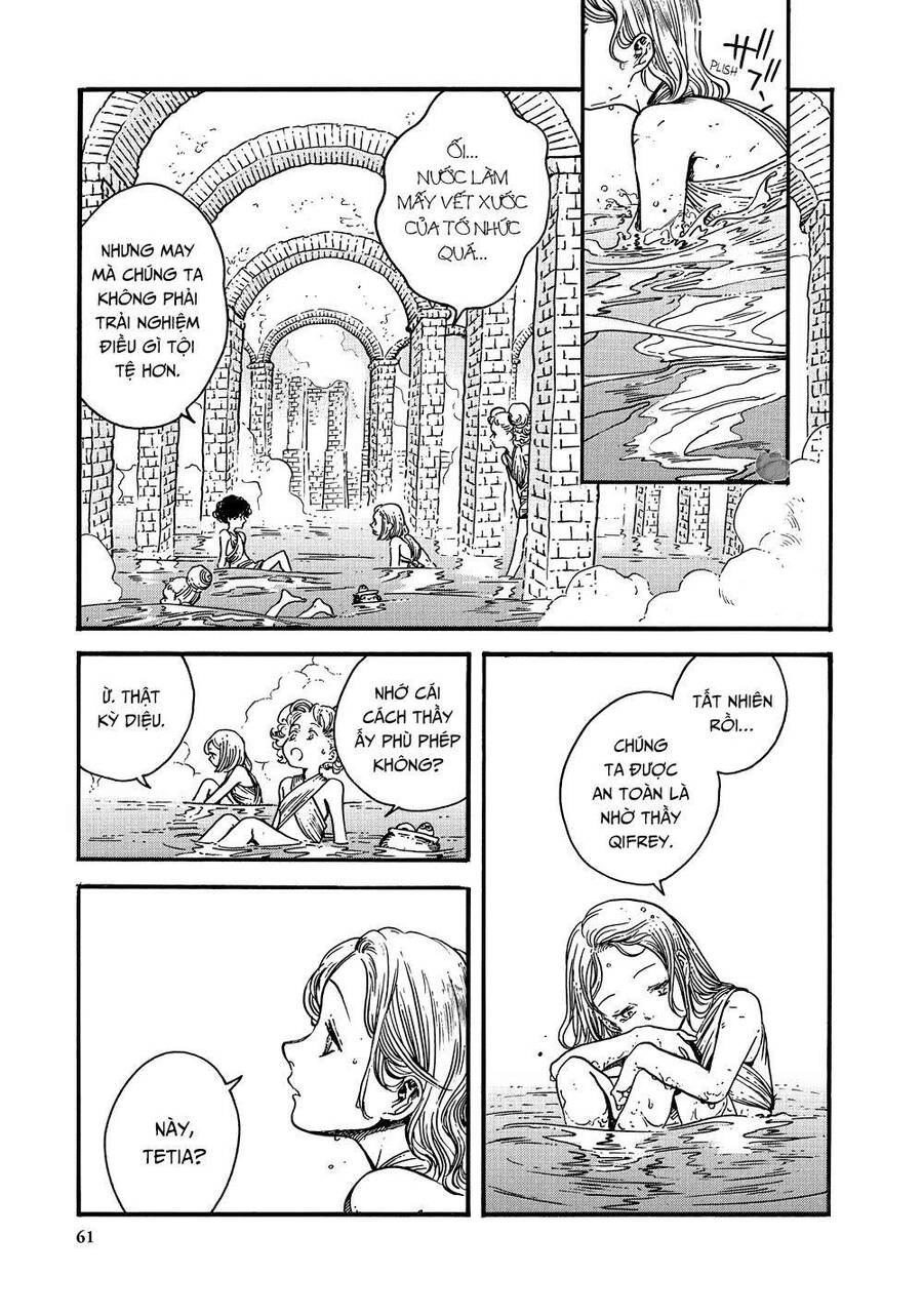 Công Xưởng Phép Thuật Chap 32 - Next Chap 33