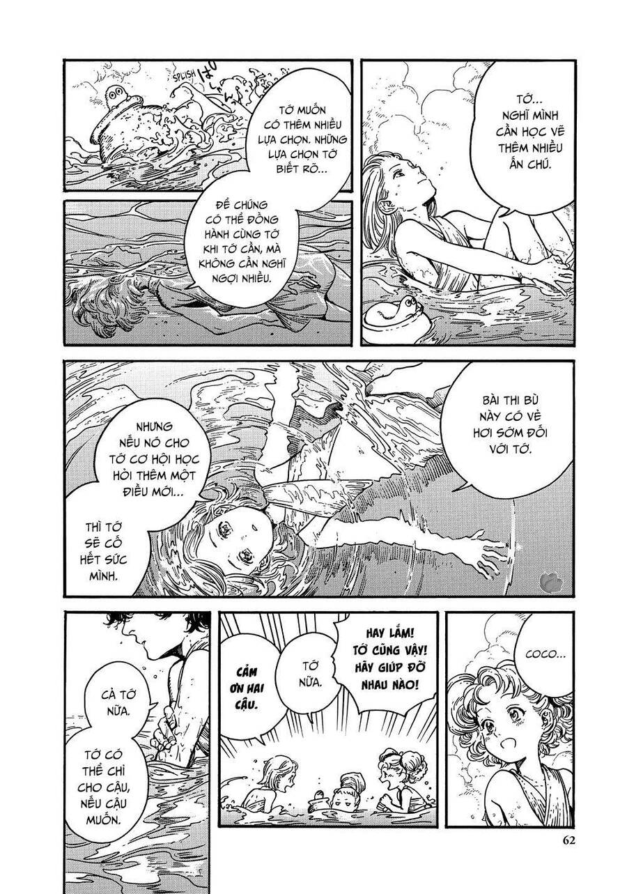 Công Xưởng Phép Thuật Chap 32 - Next Chap 33