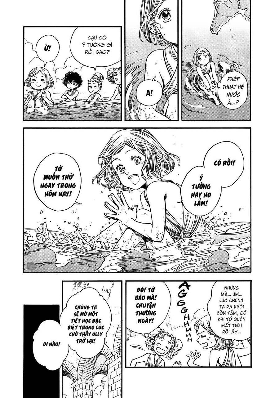 Công Xưởng Phép Thuật Chap 32 - Next Chap 33