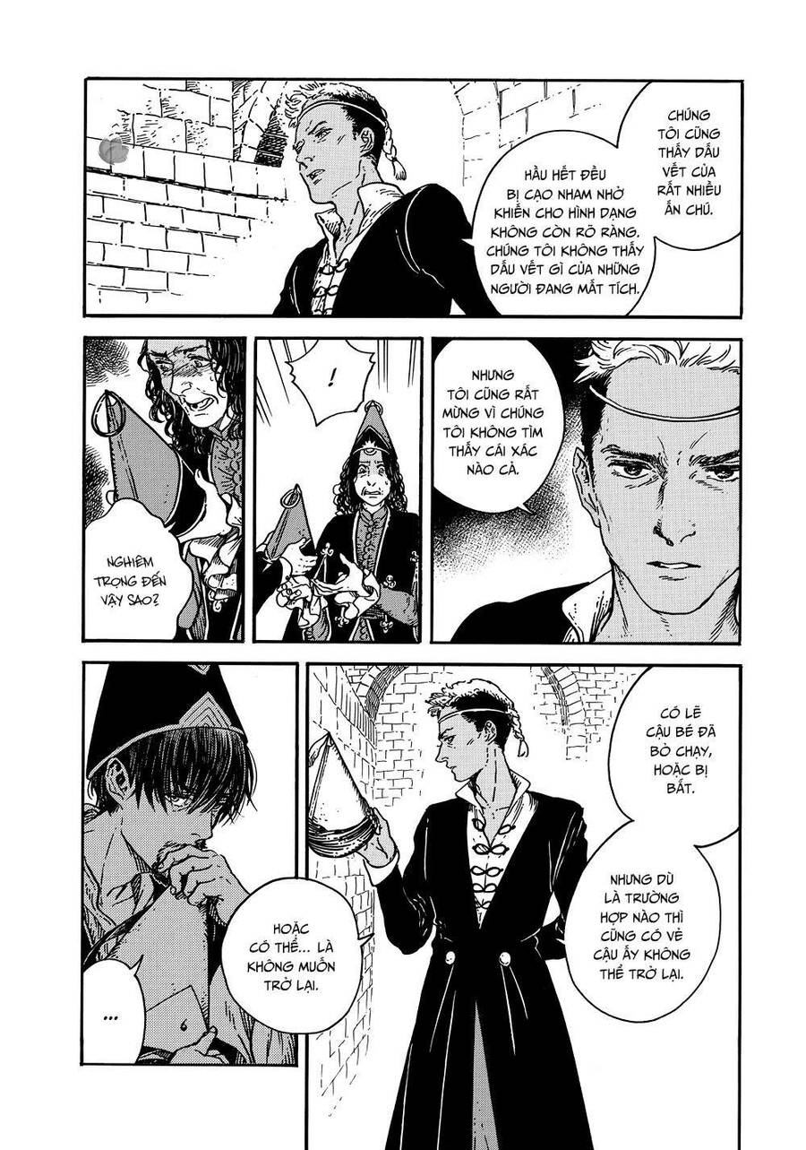 Công Xưởng Phép Thuật Chap 32 - Next Chap 33