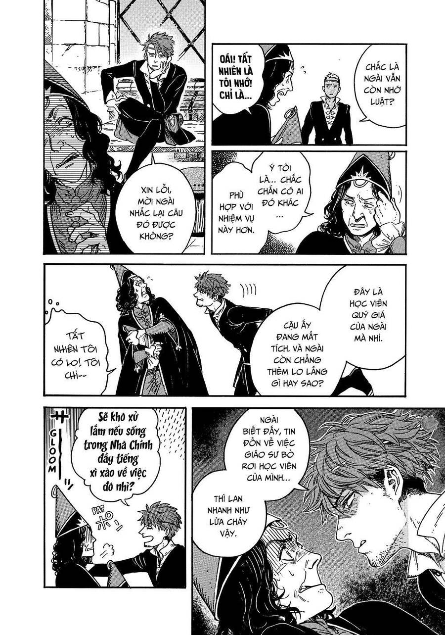 Công Xưởng Phép Thuật Chap 32 - Next Chap 33