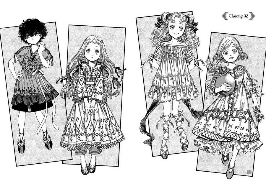 Công Xưởng Phép Thuật Chap 32 - Next Chap 33