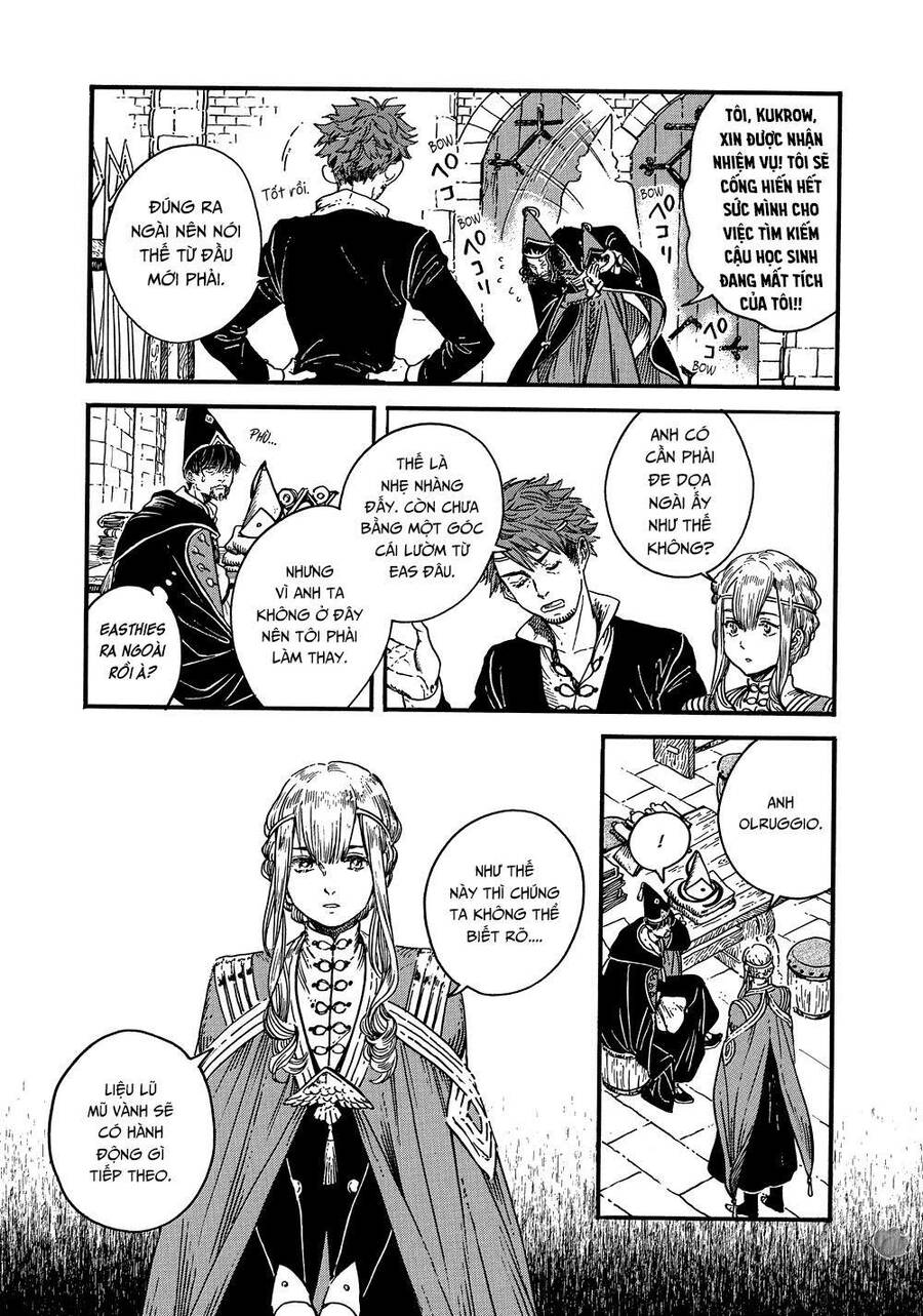 Công Xưởng Phép Thuật Chap 32 - Next Chap 33