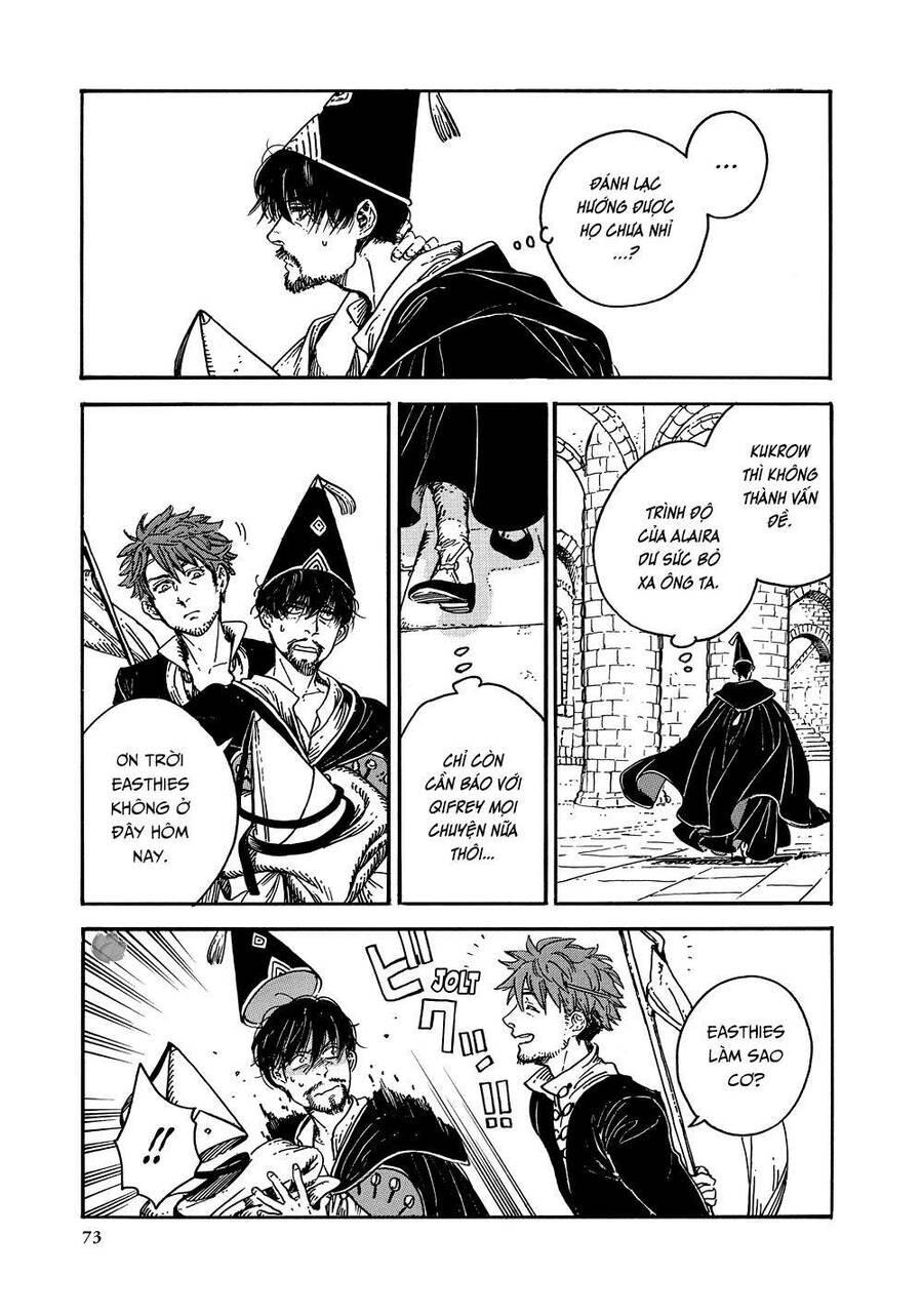 Công Xưởng Phép Thuật Chap 32 - Next Chap 33