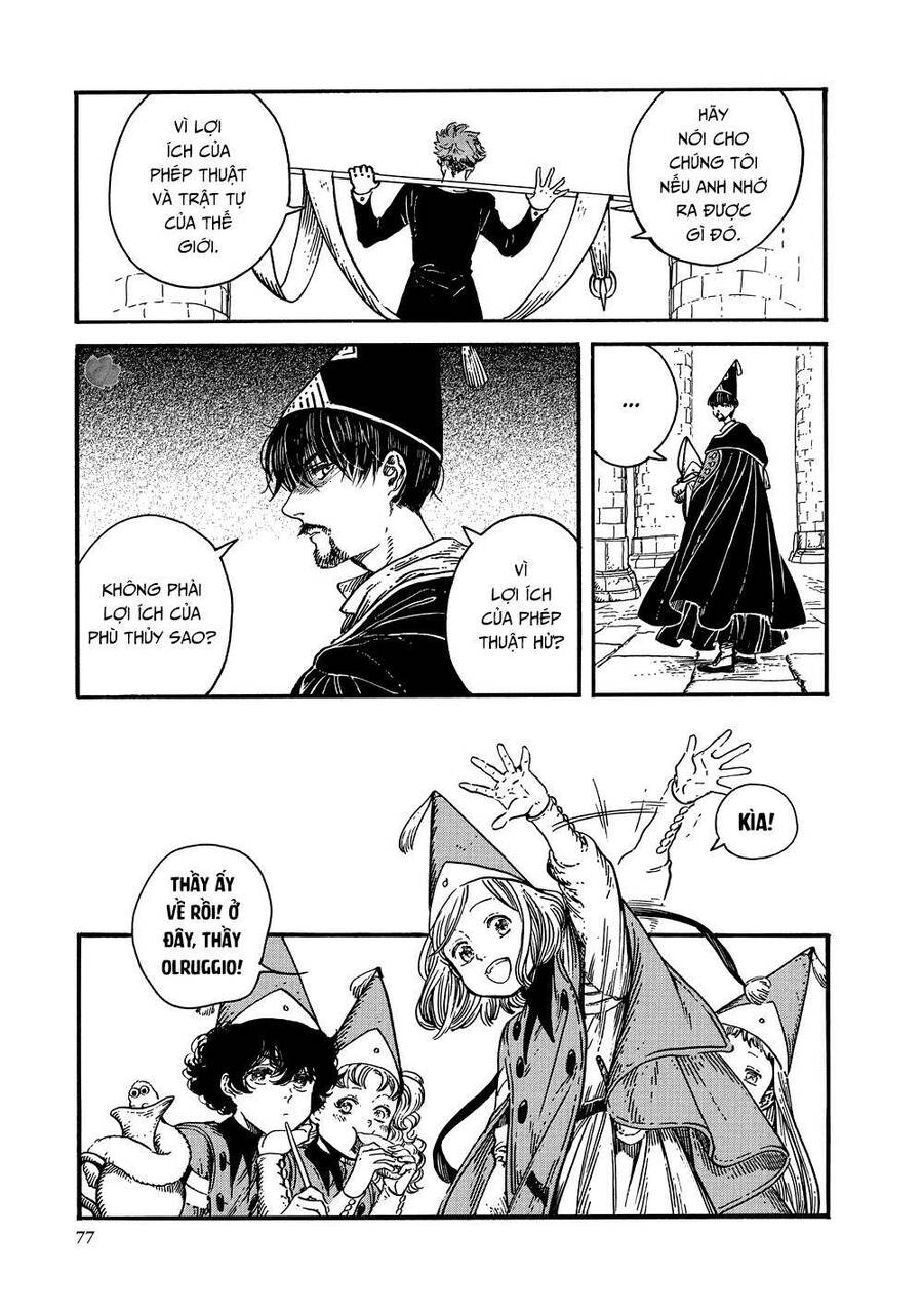 Công Xưởng Phép Thuật Chap 32 - Next Chap 33