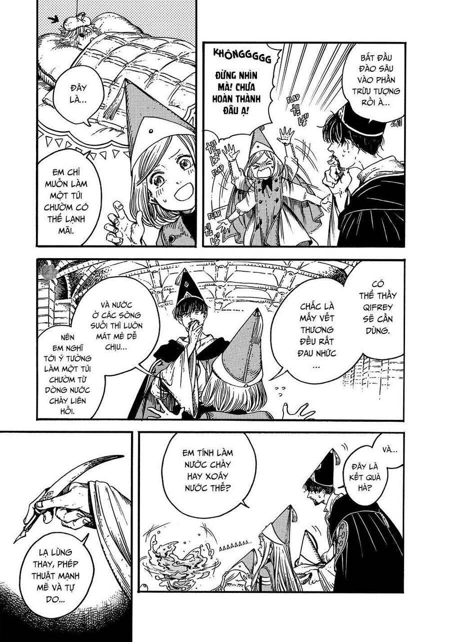 Công Xưởng Phép Thuật Chap 32 - Next Chap 33