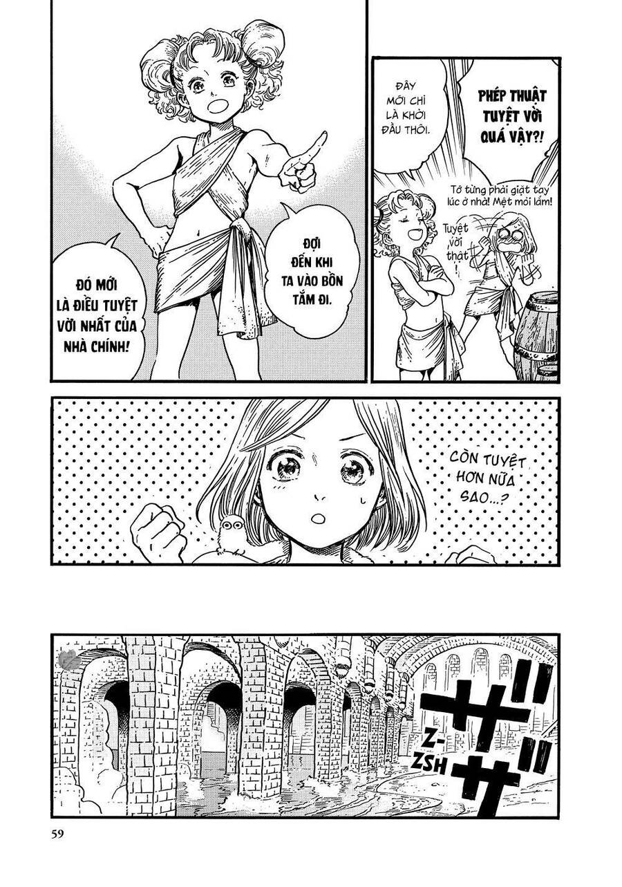 Công Xưởng Phép Thuật Chap 32 - Next Chap 33