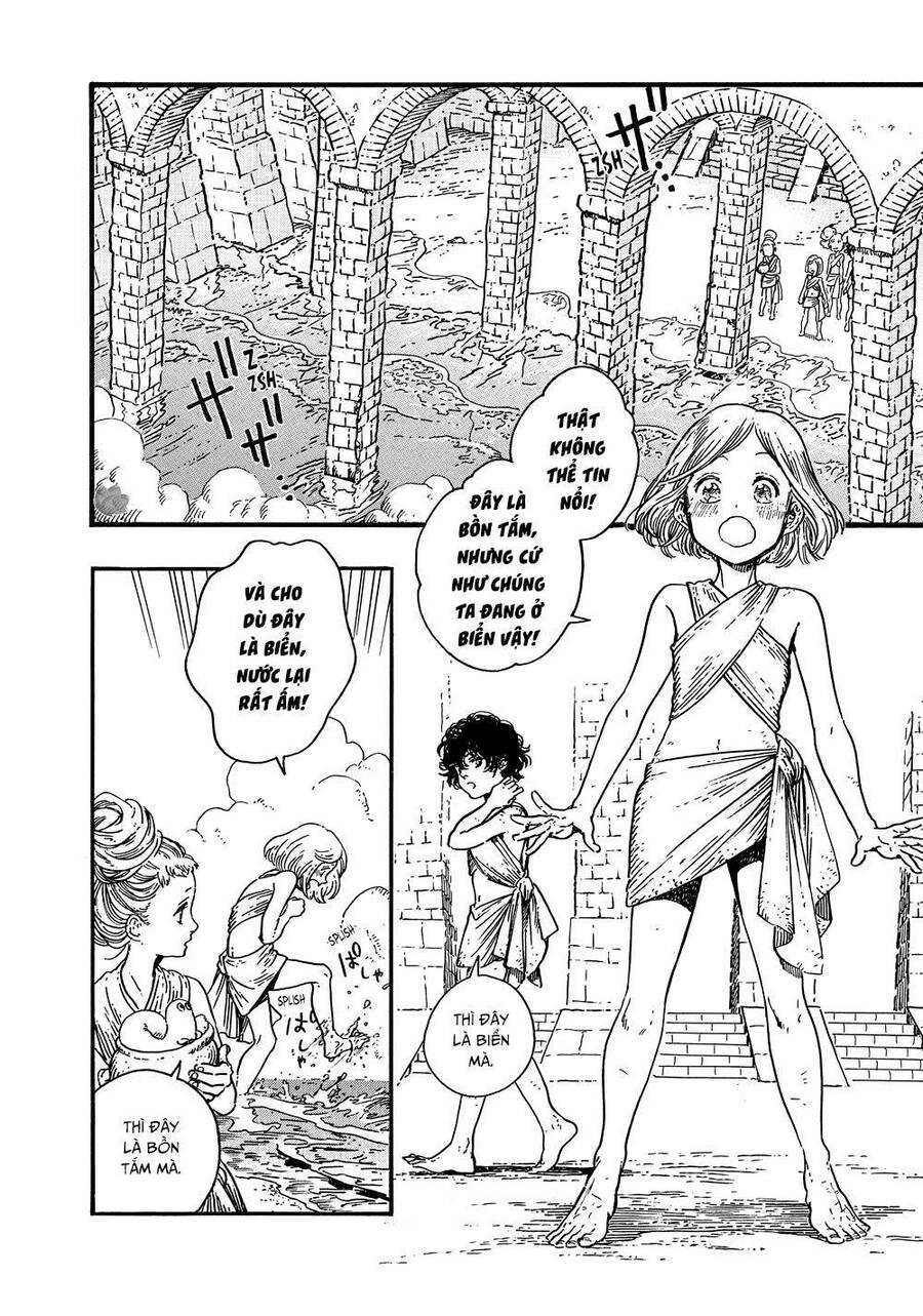Công Xưởng Phép Thuật Chap 32 - Next Chap 33