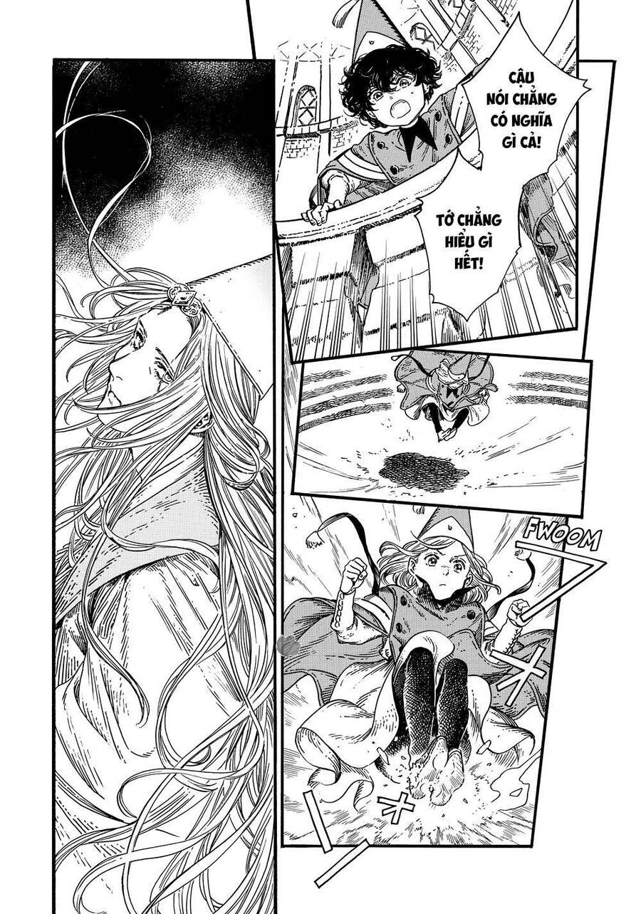 Công Xưởng Phép Thuật Chap 33 - Next Chap 34