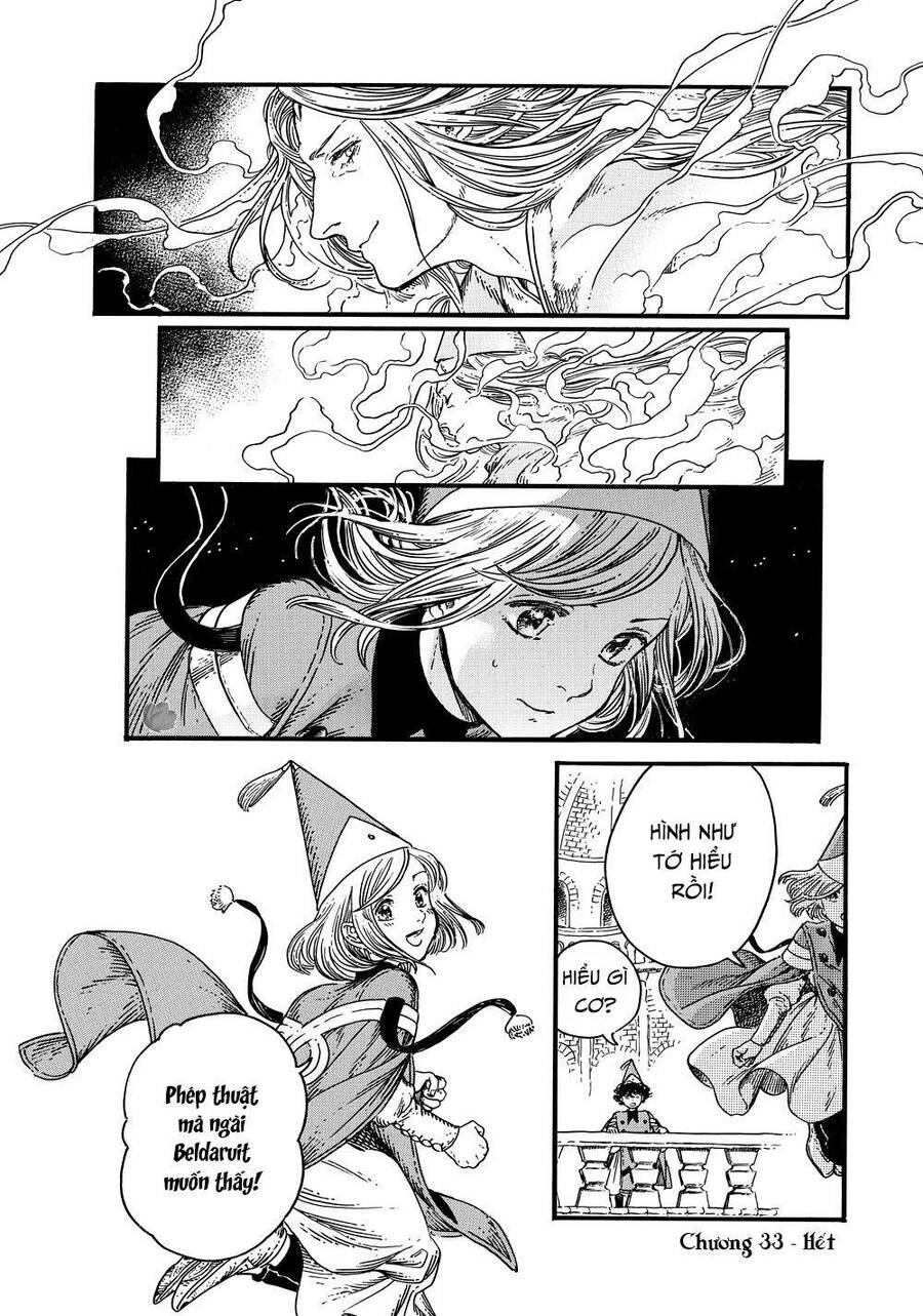 Công Xưởng Phép Thuật Chap 33 - Next Chap 34