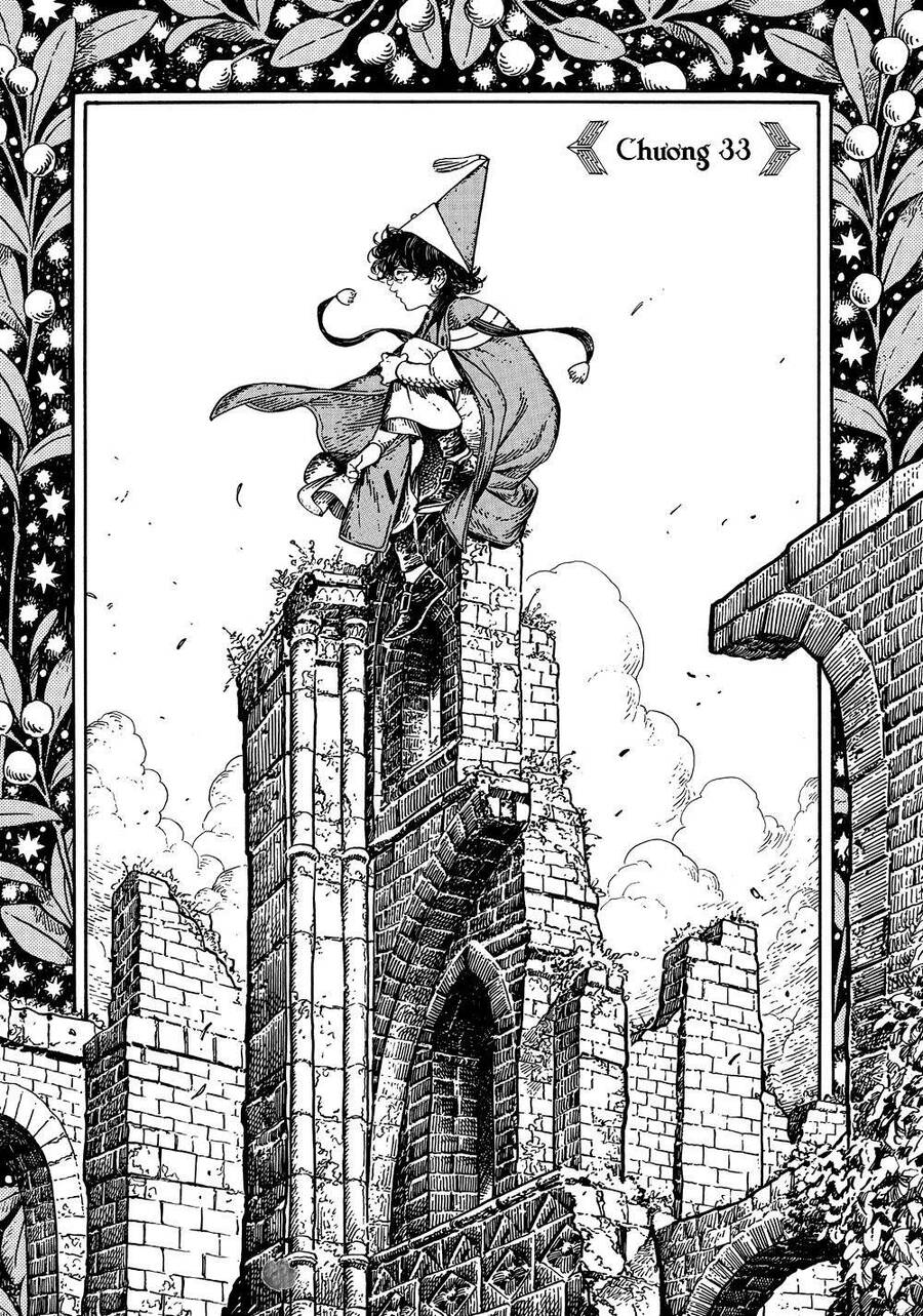 Công Xưởng Phép Thuật Chap 33 - Next Chap 34