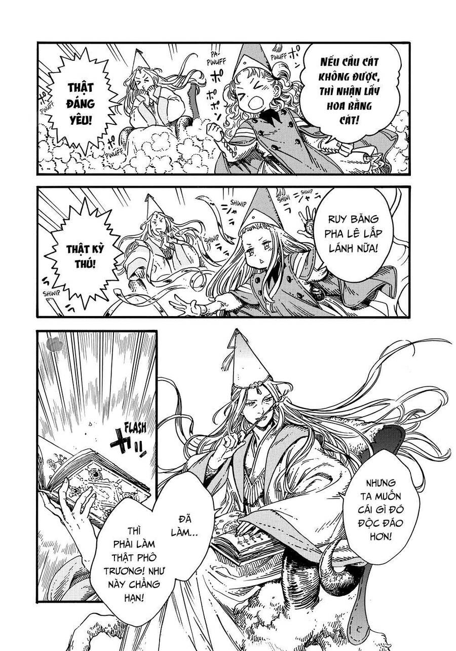 Công Xưởng Phép Thuật Chap 33 - Next Chap 34