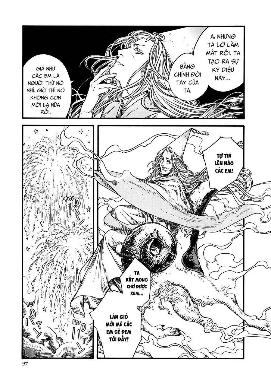 Công Xưởng Phép Thuật Chap 33 - Next Chap 34