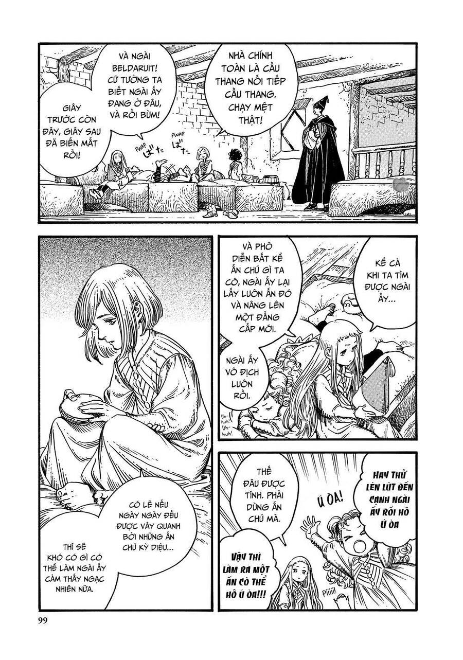Công Xưởng Phép Thuật Chap 33 - Next Chap 34