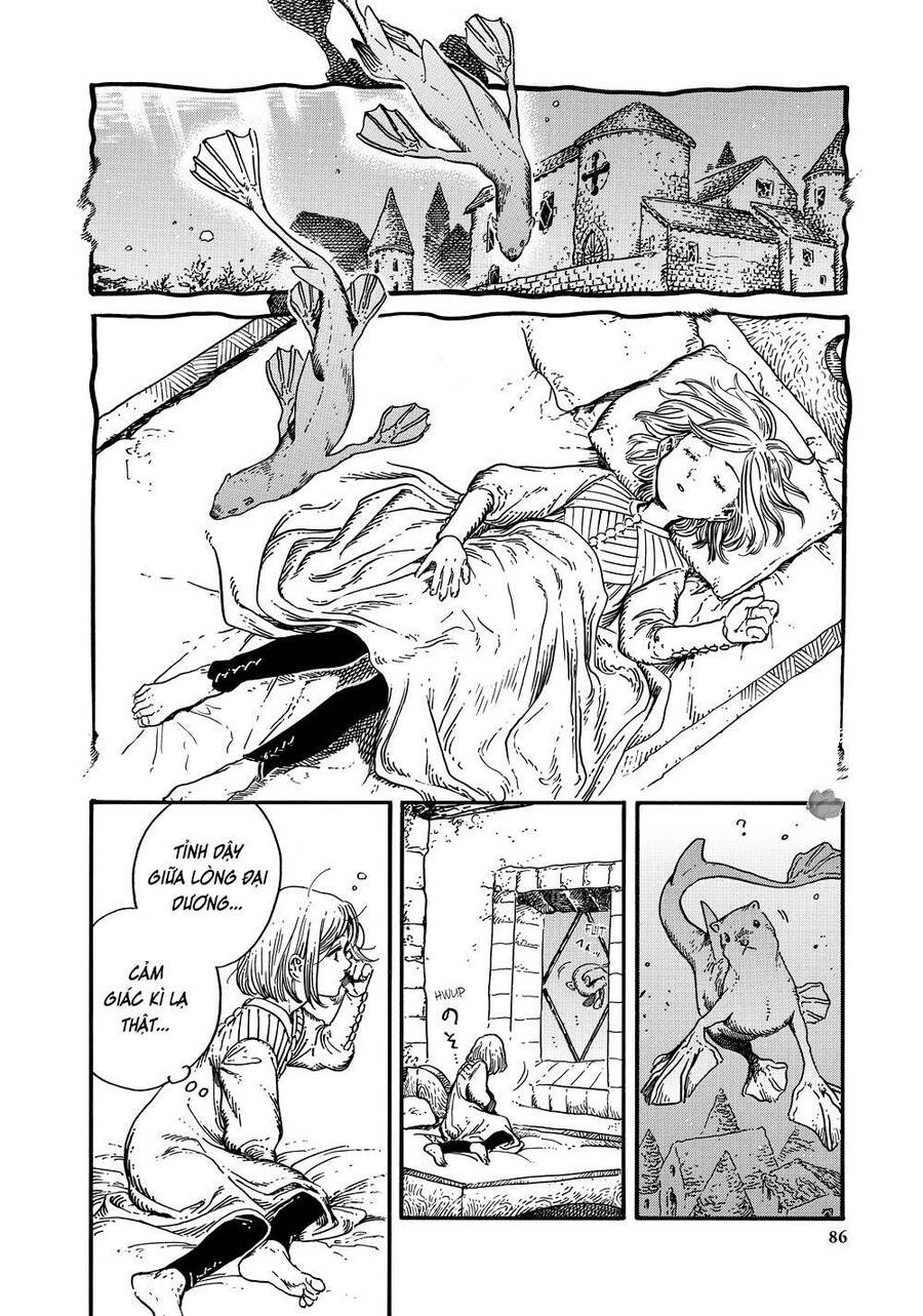 Công Xưởng Phép Thuật Chap 33 - Next Chap 34