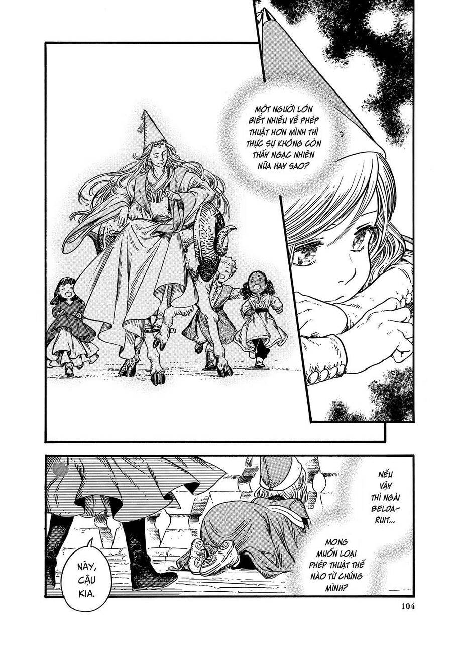 Công Xưởng Phép Thuật Chap 33 - Next Chap 34