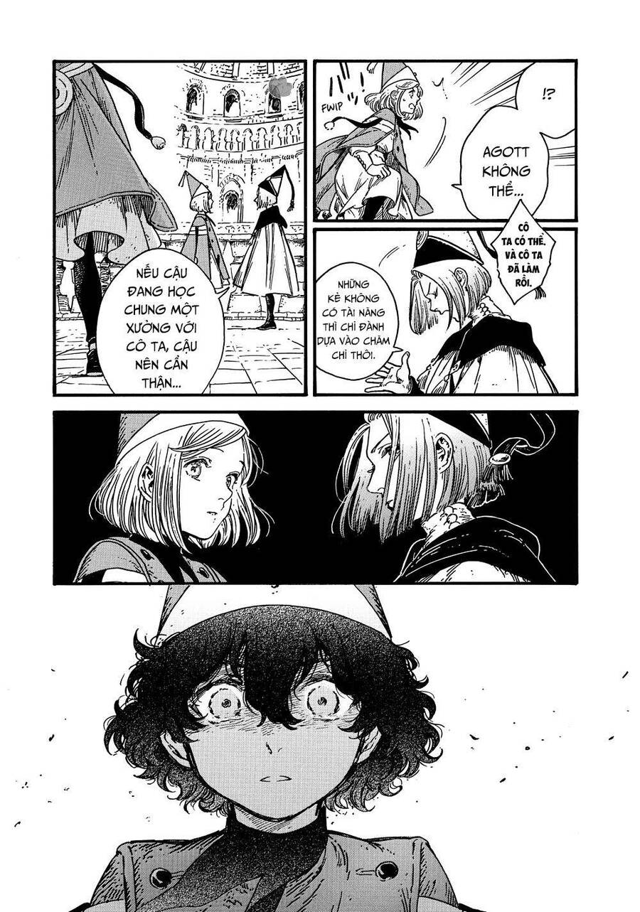 Công Xưởng Phép Thuật Chap 33 - Next Chap 34