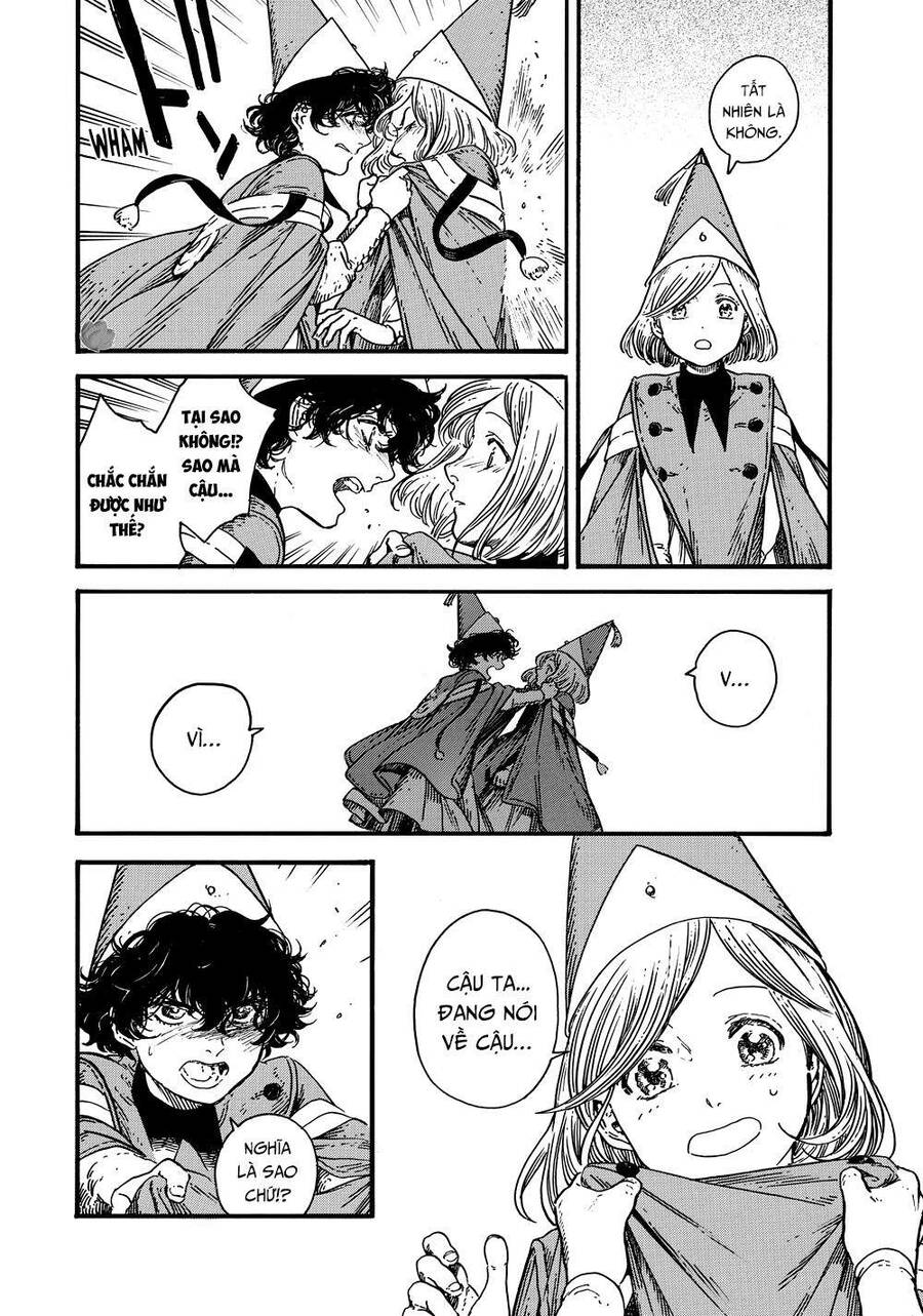 Công Xưởng Phép Thuật Chap 33 - Next Chap 34