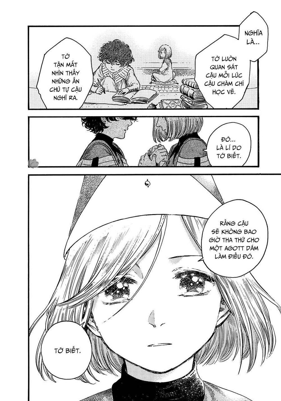 Công Xưởng Phép Thuật Chap 33 - Next Chap 34