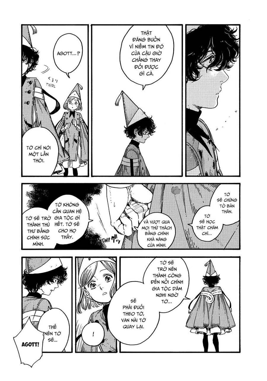 Công Xưởng Phép Thuật Chap 33 - Next Chap 34