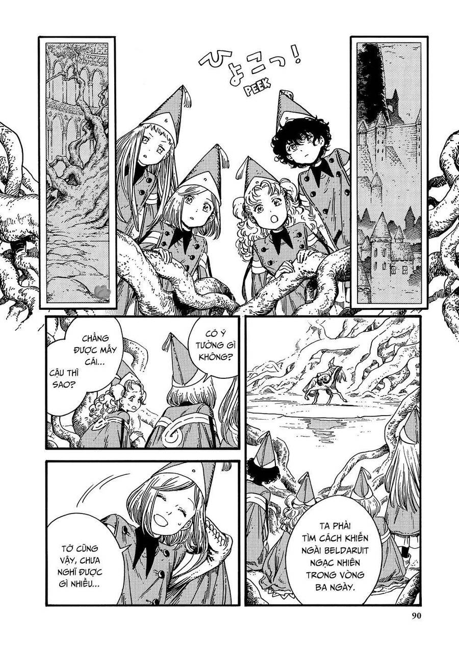 Công Xưởng Phép Thuật Chap 33 - Next Chap 34