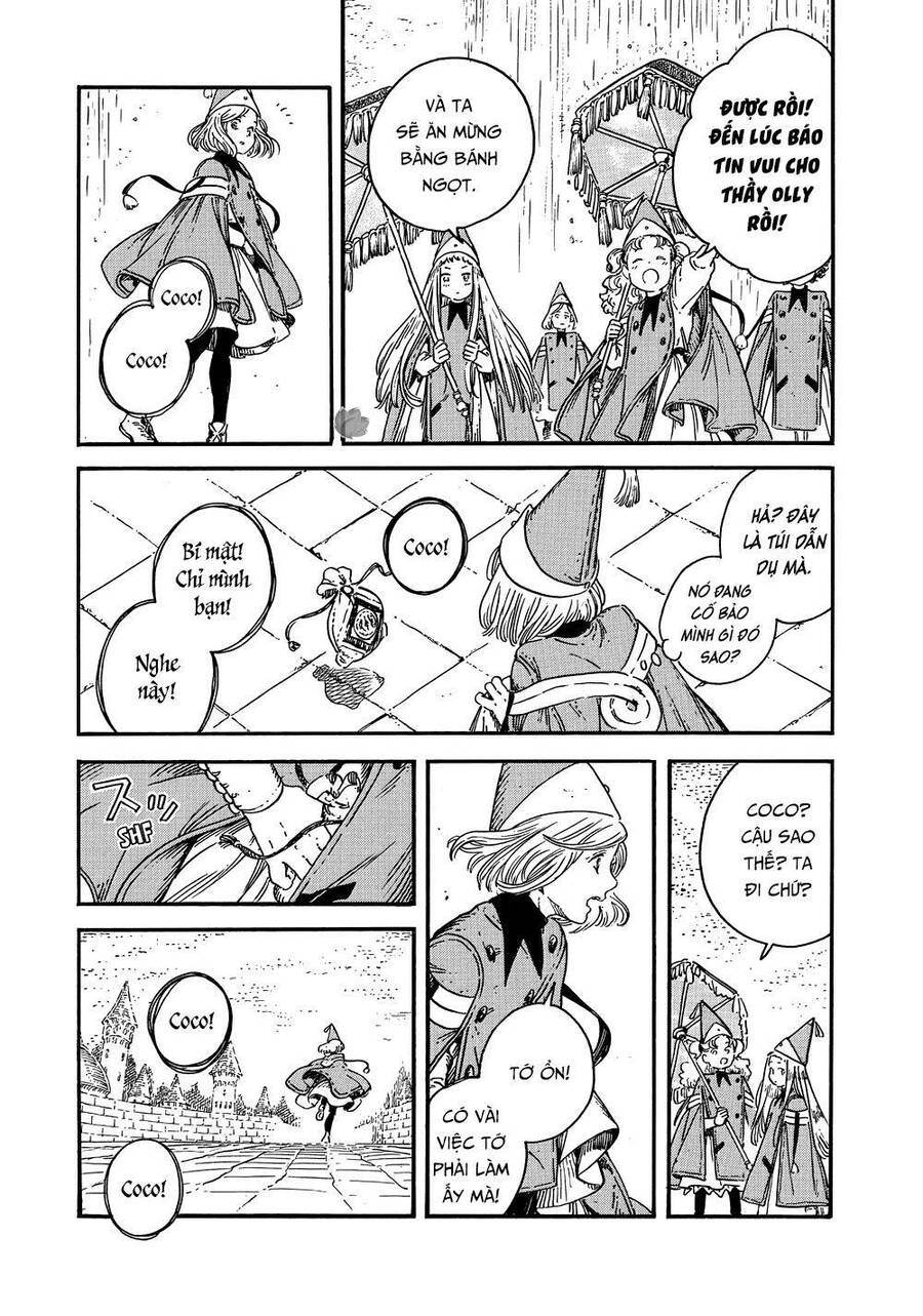 Công Xưởng Phép Thuật Chap 34 - Next Chap 35