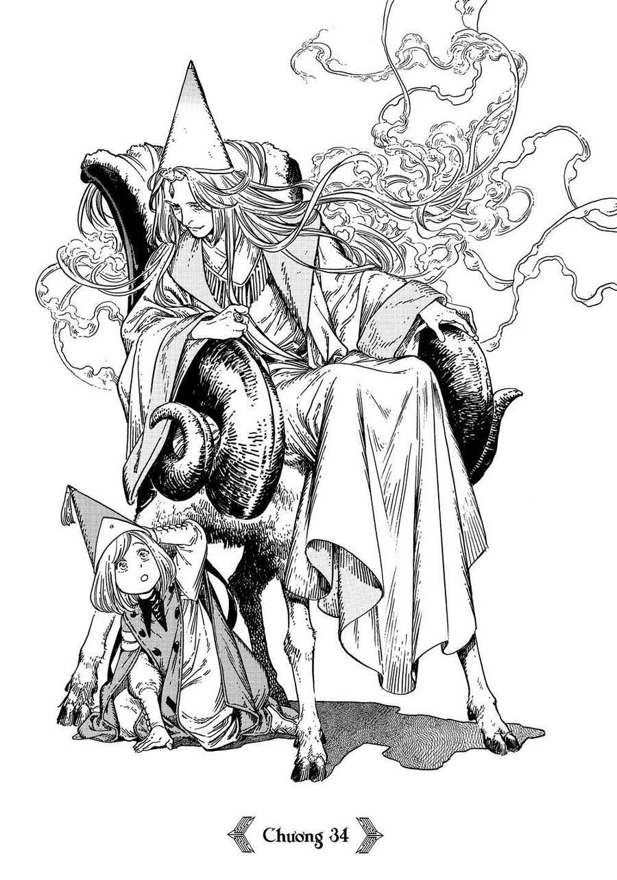 Công Xưởng Phép Thuật Chap 34 - Next Chap 35