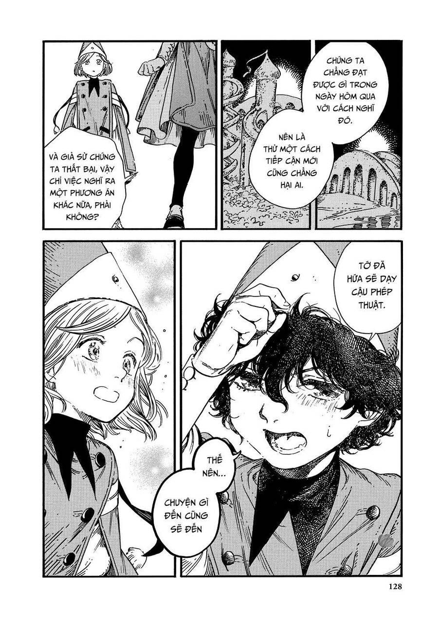 Công Xưởng Phép Thuật Chap 34 - Next Chap 35