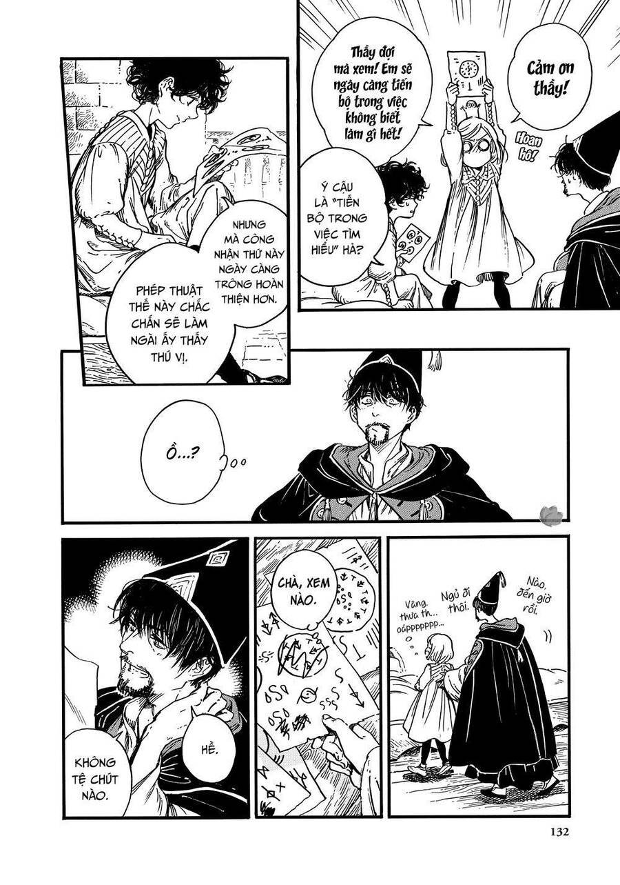 Công Xưởng Phép Thuật Chap 34 - Next Chap 35