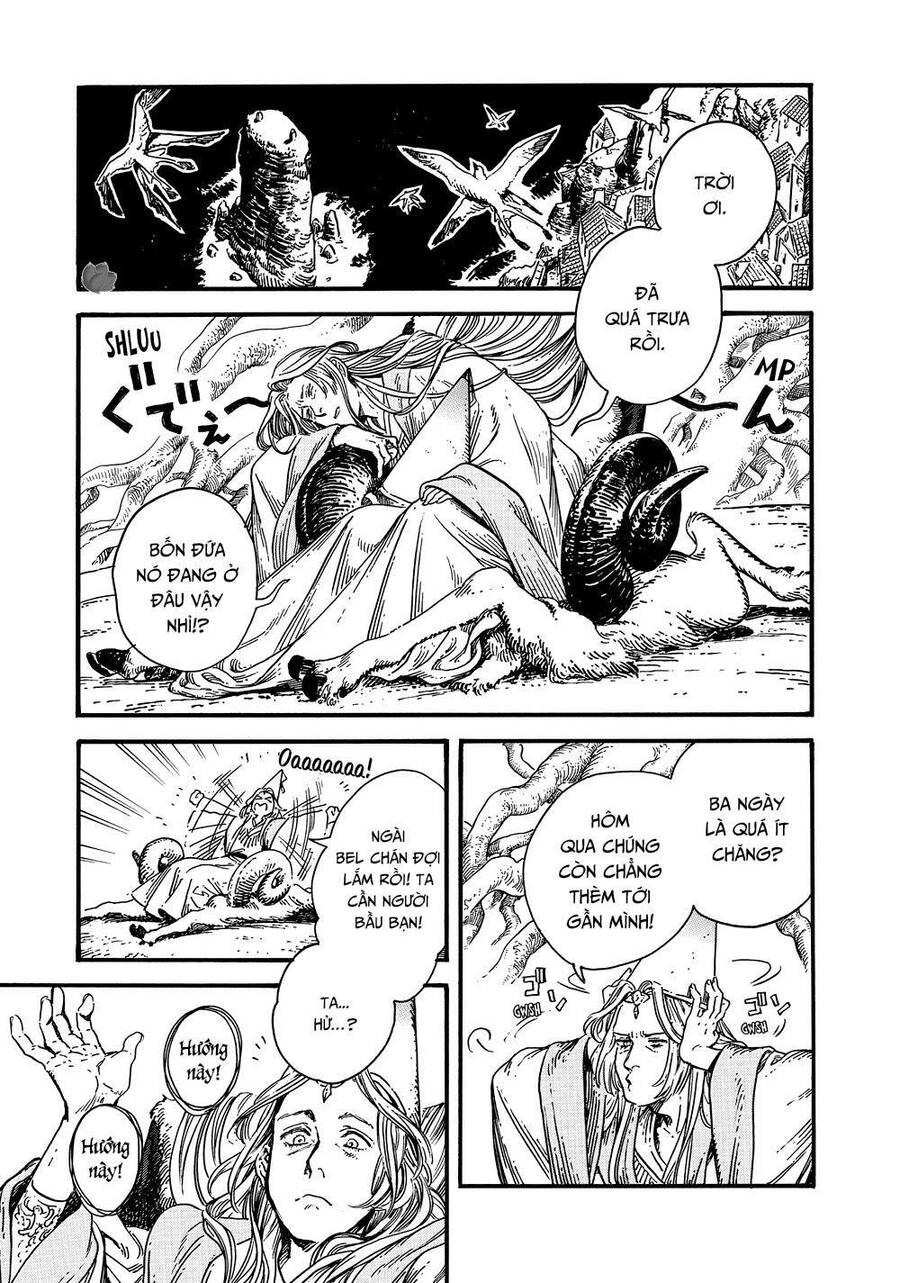 Công Xưởng Phép Thuật Chap 34 - Next Chap 35