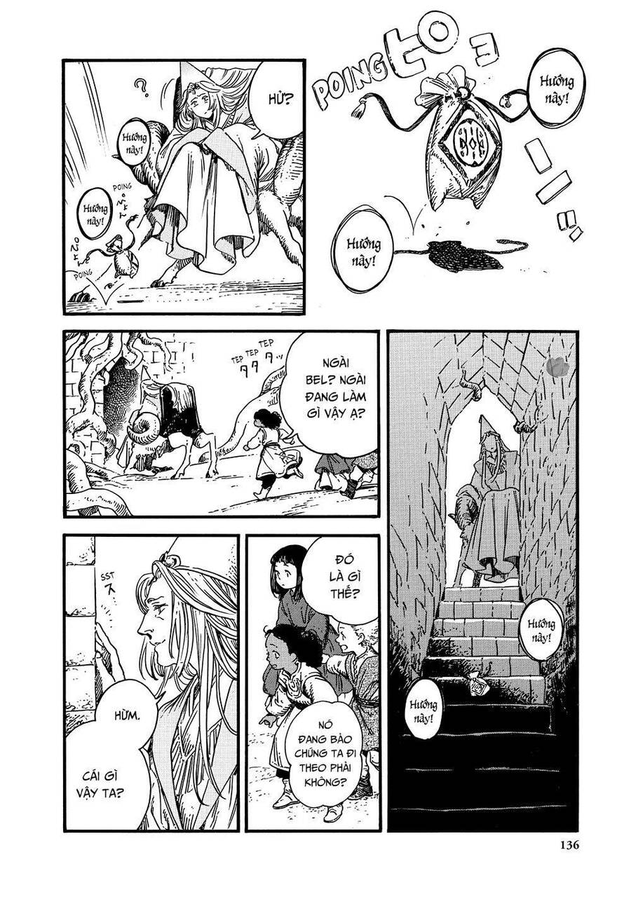 Công Xưởng Phép Thuật Chap 34 - Next Chap 35