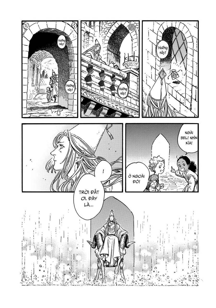 Công Xưởng Phép Thuật Chap 34 - Next Chap 35