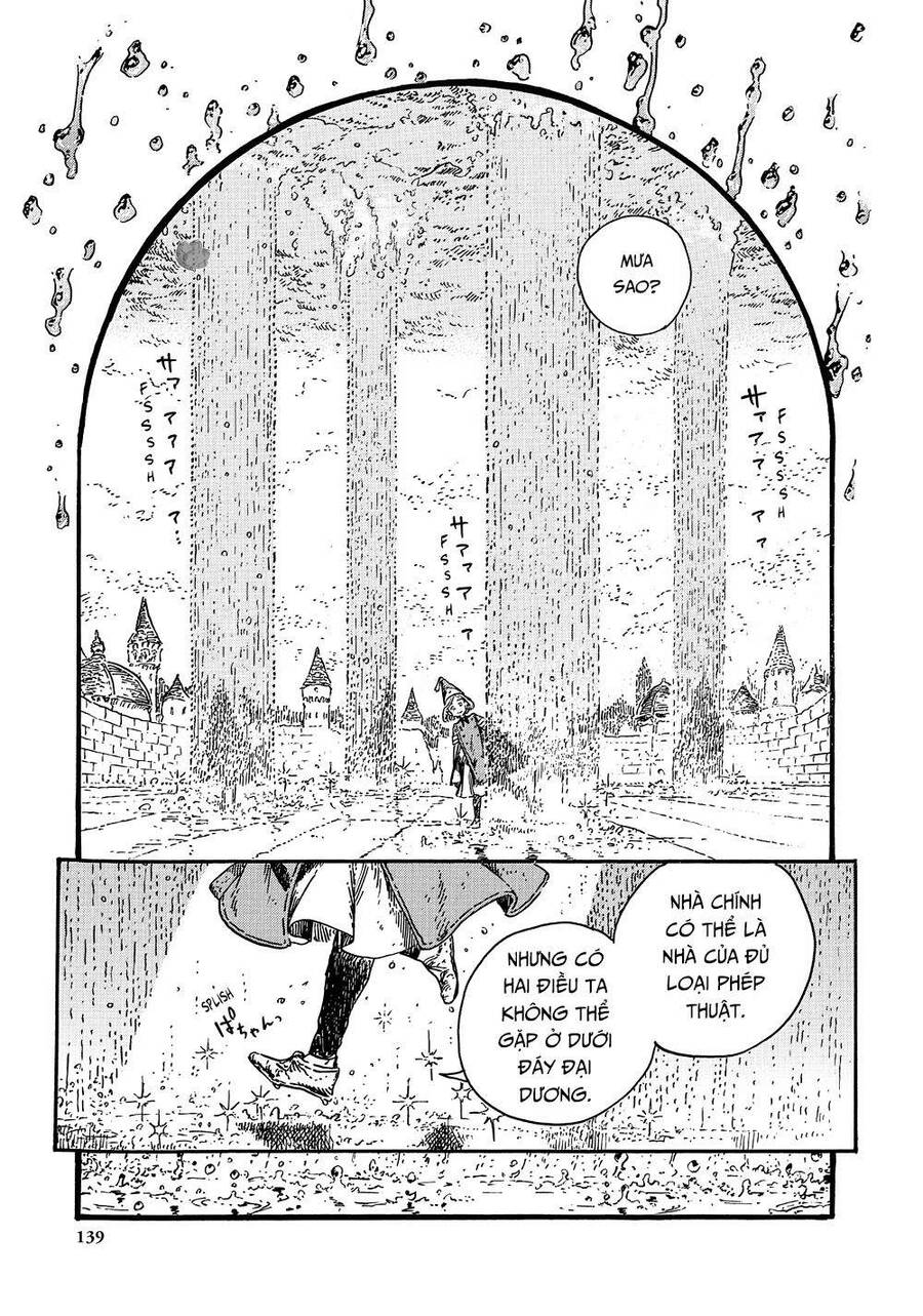 Công Xưởng Phép Thuật Chap 34 - Next Chap 35