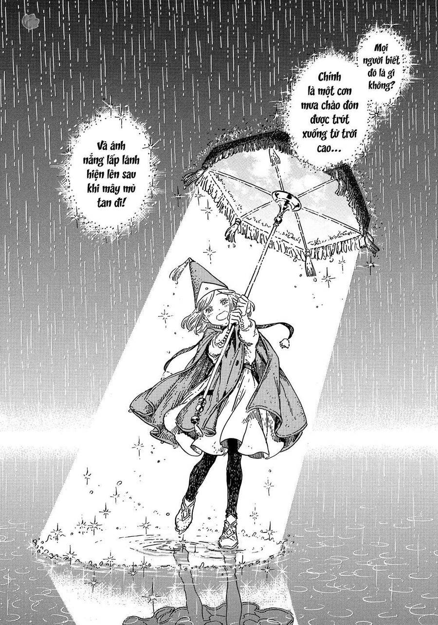 Công Xưởng Phép Thuật Chap 34 - Next Chap 35
