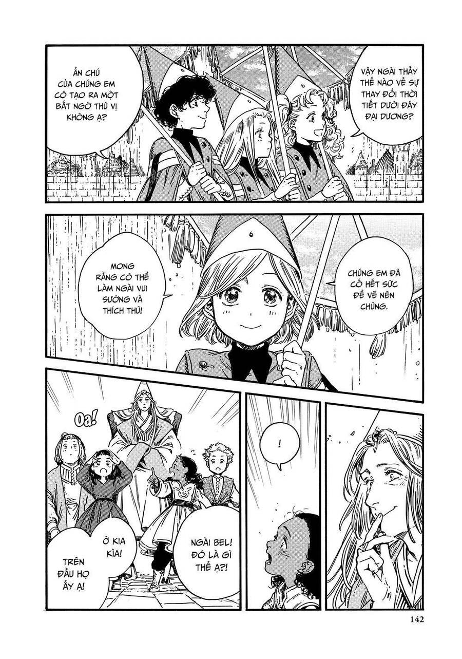 Công Xưởng Phép Thuật Chap 34 - Next Chap 35