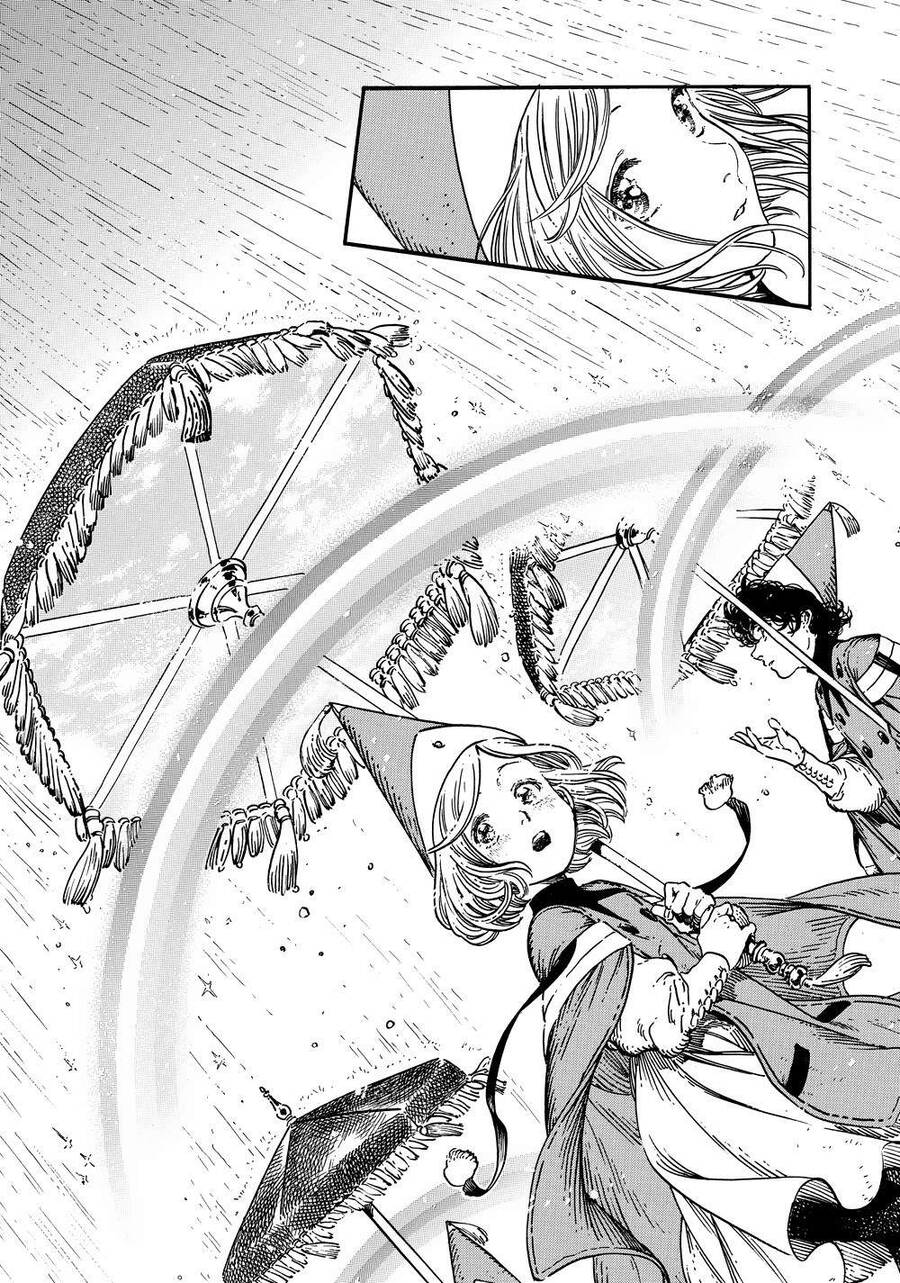 Công Xưởng Phép Thuật Chap 34 - Next Chap 35