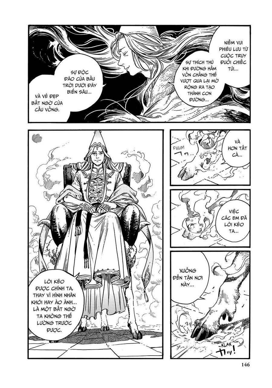Công Xưởng Phép Thuật Chap 34 - Next Chap 35