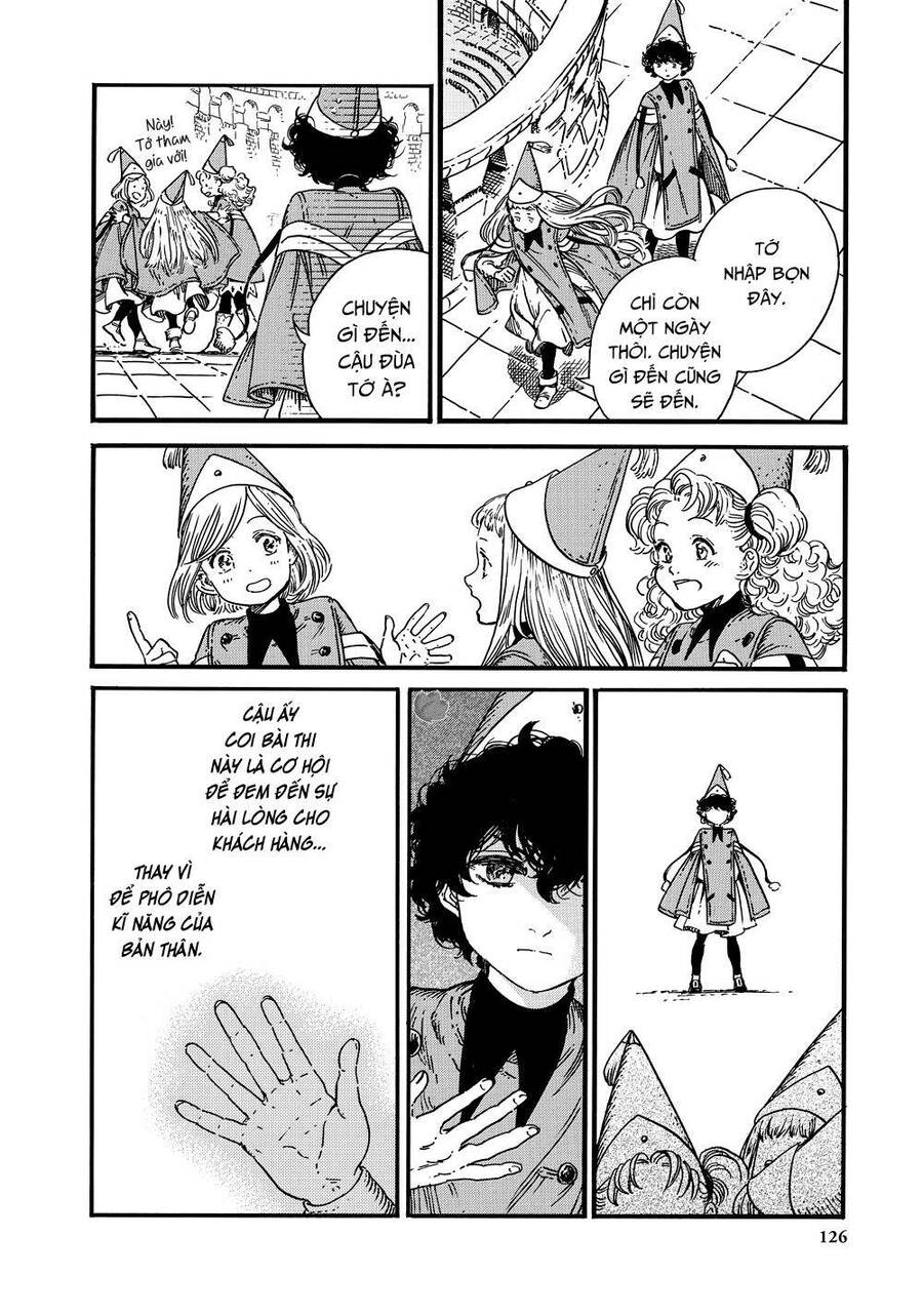 Công Xưởng Phép Thuật Chap 34 - Next Chap 35