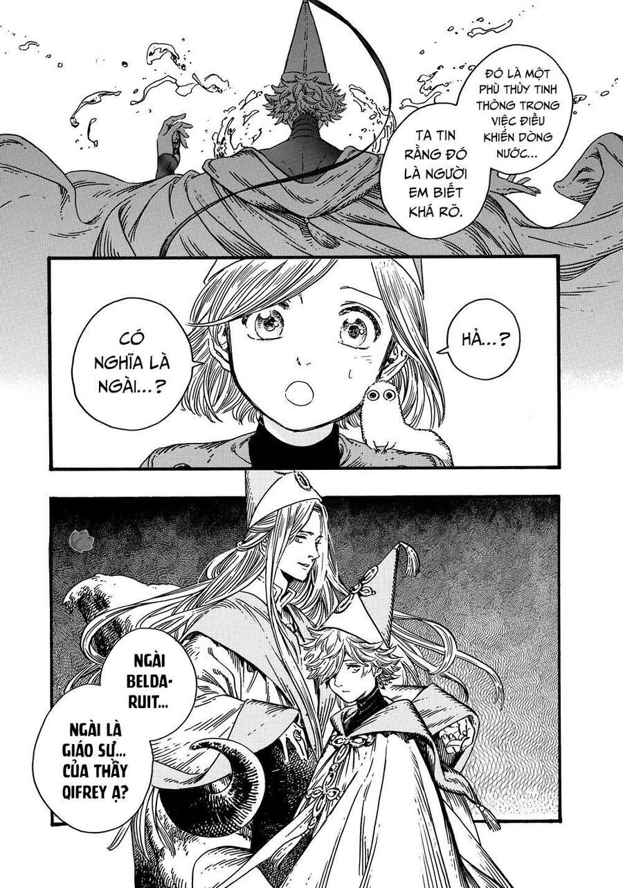Công Xưởng Phép Thuật Chap 35 - Next Chap 36