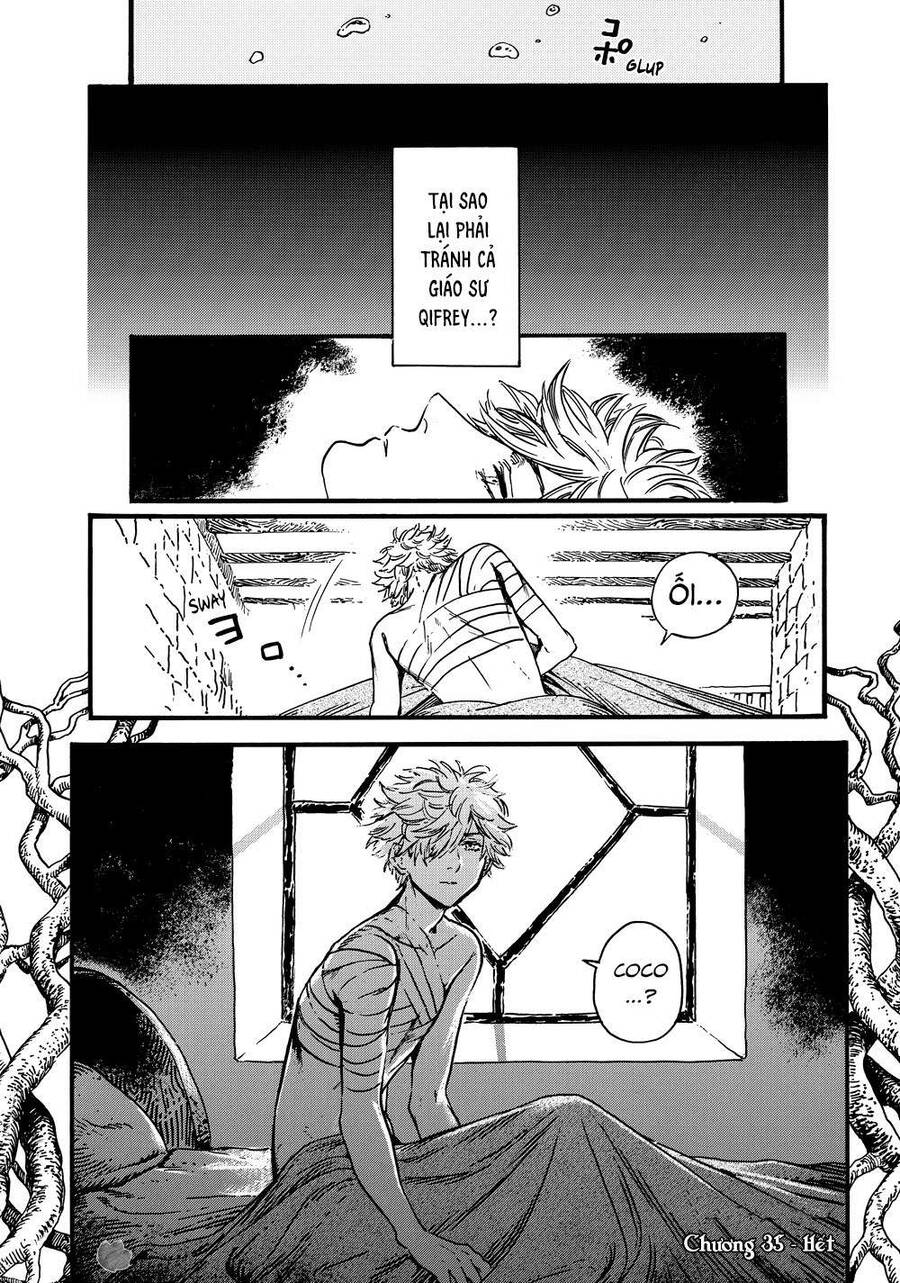 Công Xưởng Phép Thuật Chap 35 - Next Chap 36