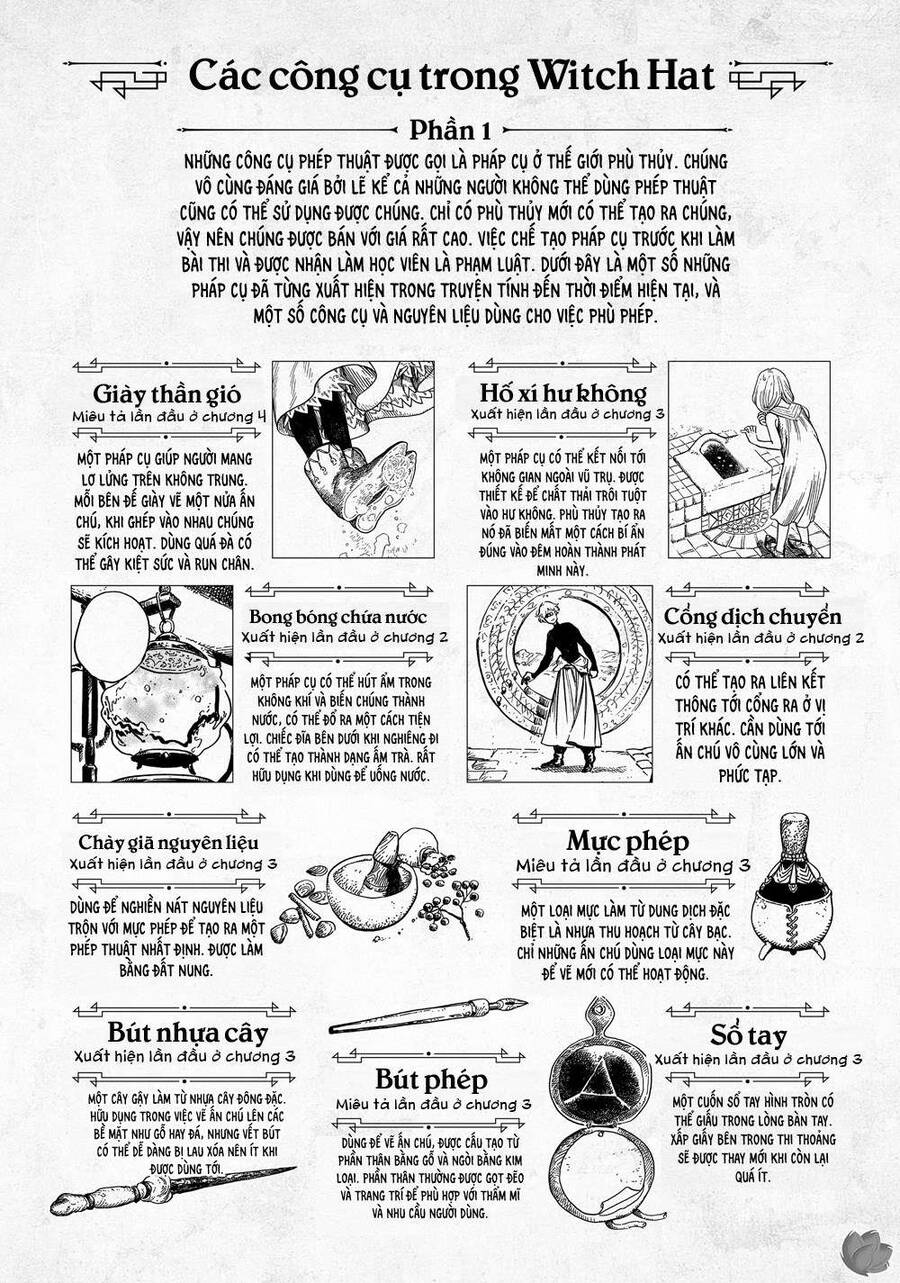 Công Xưởng Phép Thuật Chap 35 - Next Chap 36