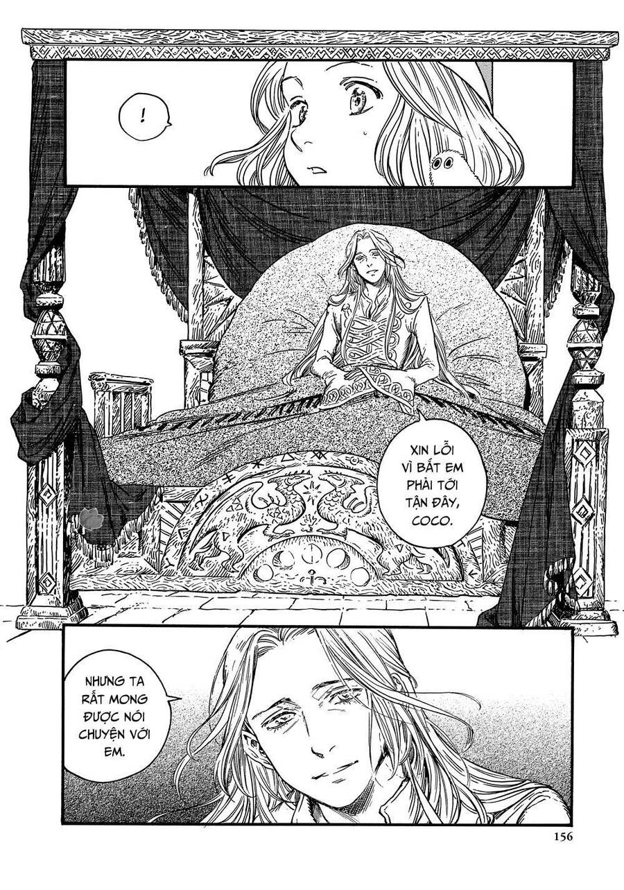 Công Xưởng Phép Thuật Chap 35 - Next Chap 36