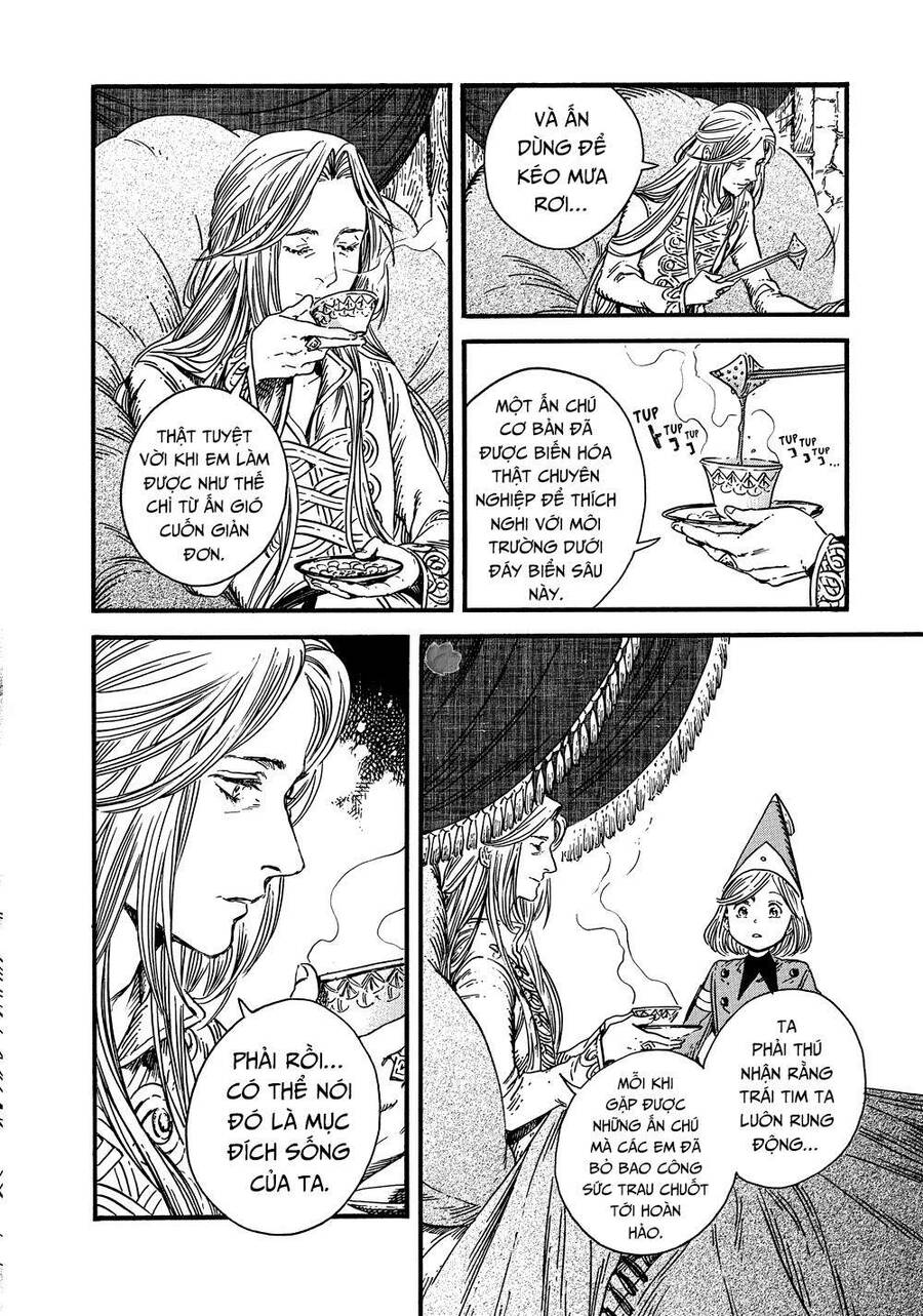 Công Xưởng Phép Thuật Chap 35 - Next Chap 36
