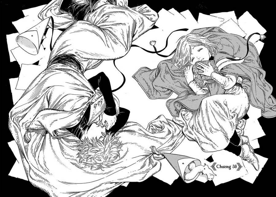 Công Xưởng Phép Thuật Chap 38 - Next Chap 39