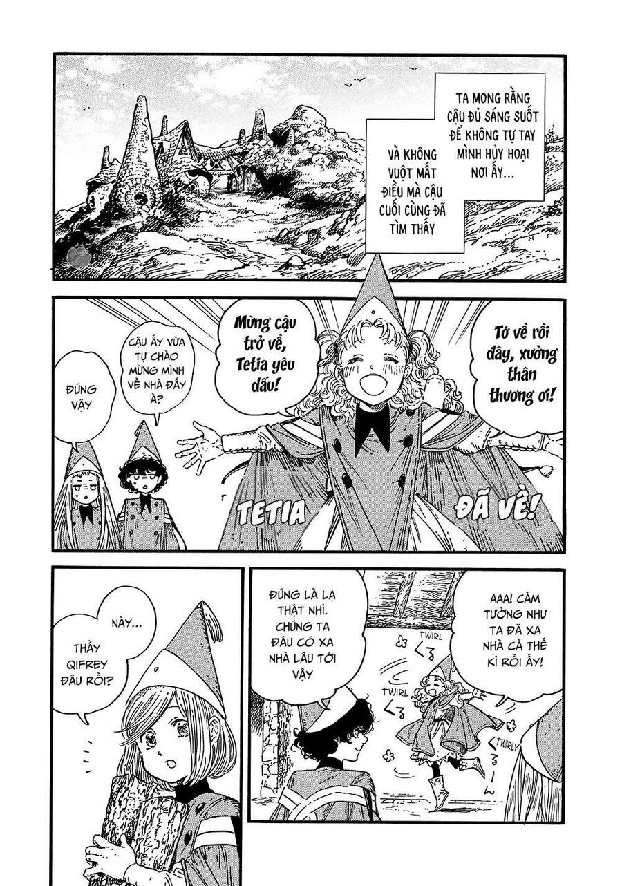 Công Xưởng Phép Thuật Chap 38 - Next Chap 39