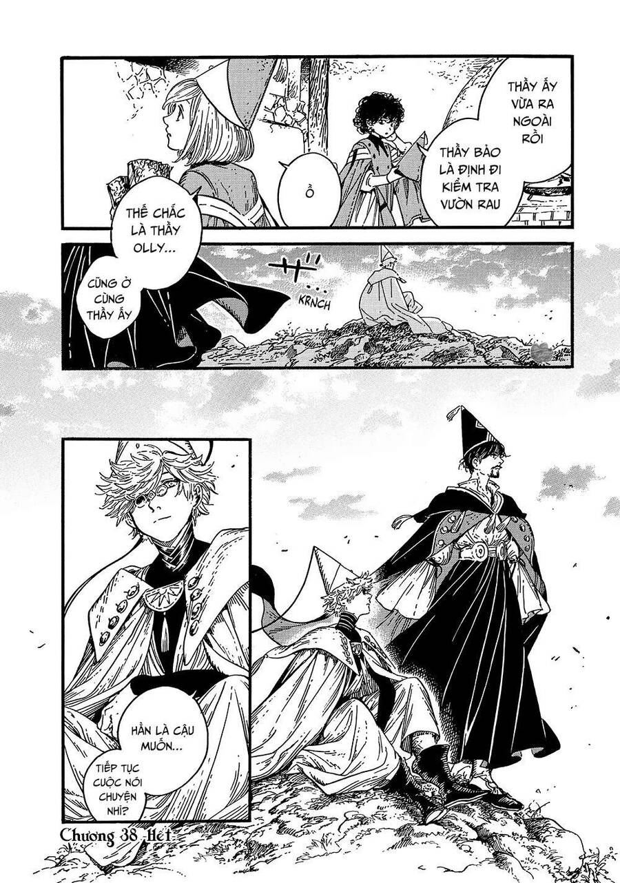 Công Xưởng Phép Thuật Chap 38 - Next Chap 39