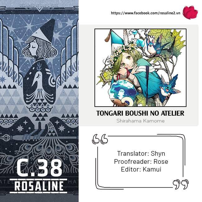 Công Xưởng Phép Thuật Chap 38 - Next Chap 39