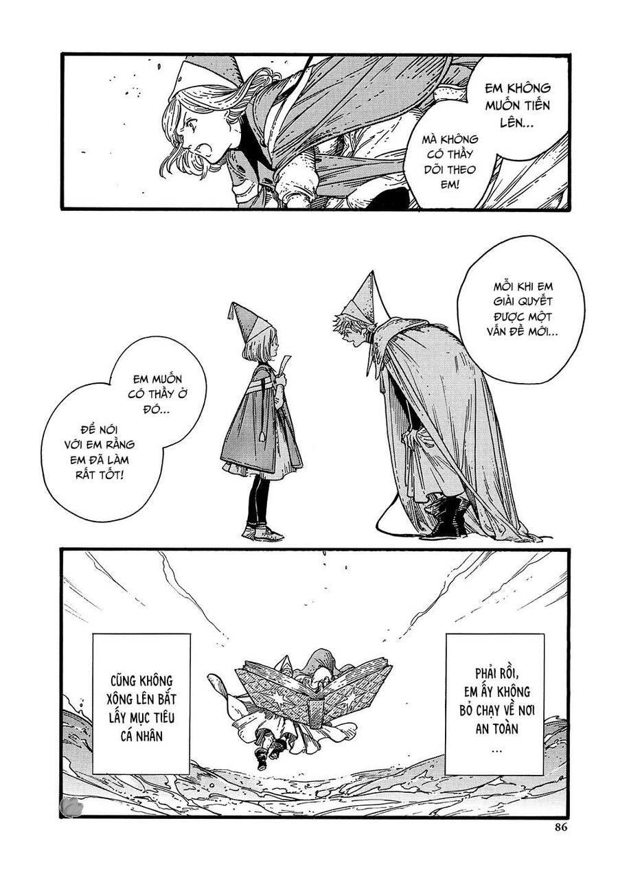 Công Xưởng Phép Thuật Chap 38 - Next Chap 39