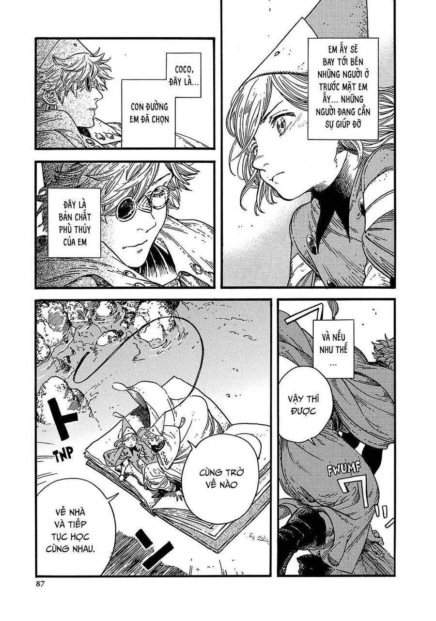 Công Xưởng Phép Thuật Chap 38 - Next Chap 39