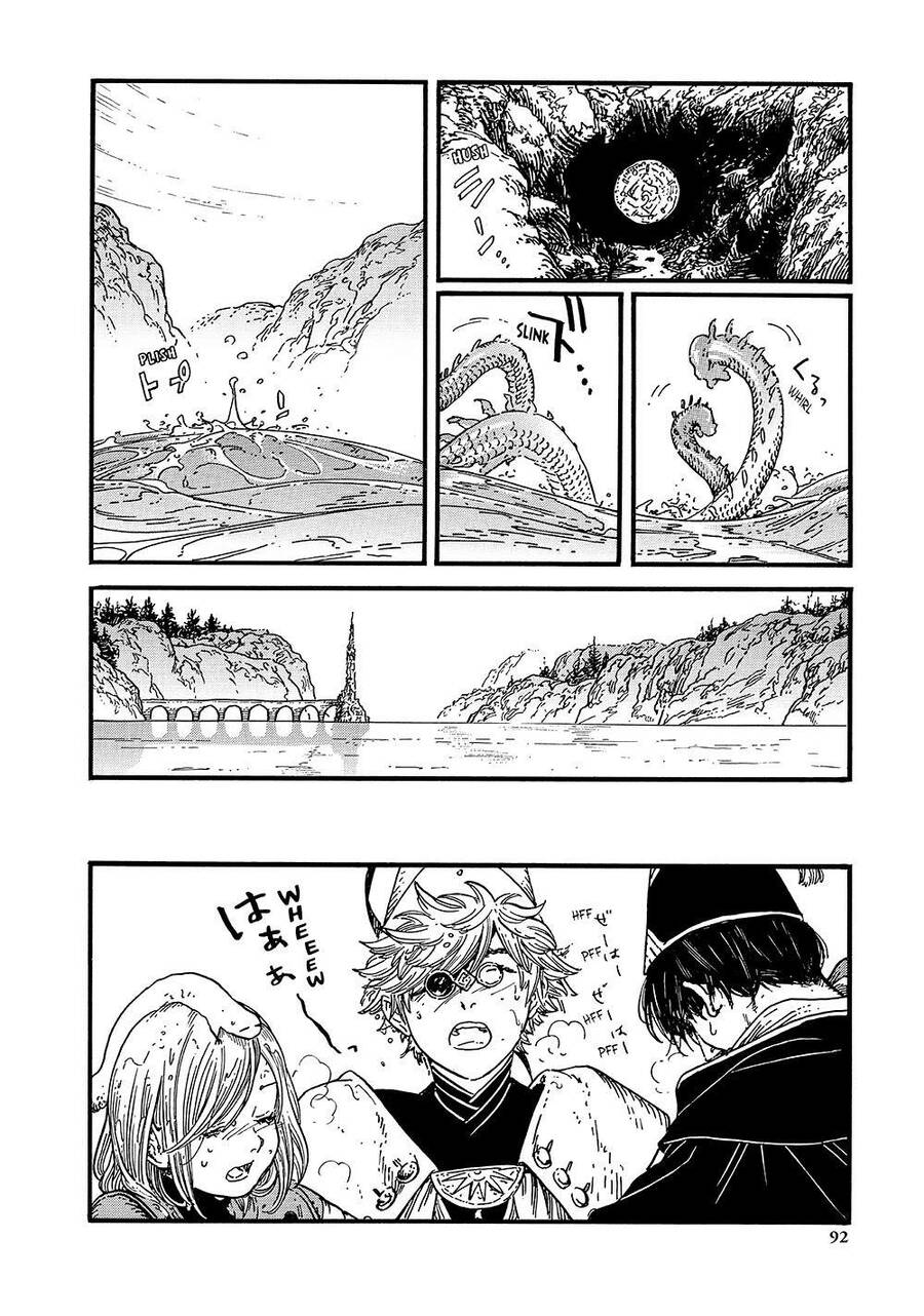 Công Xưởng Phép Thuật Chap 38 - Next Chap 39